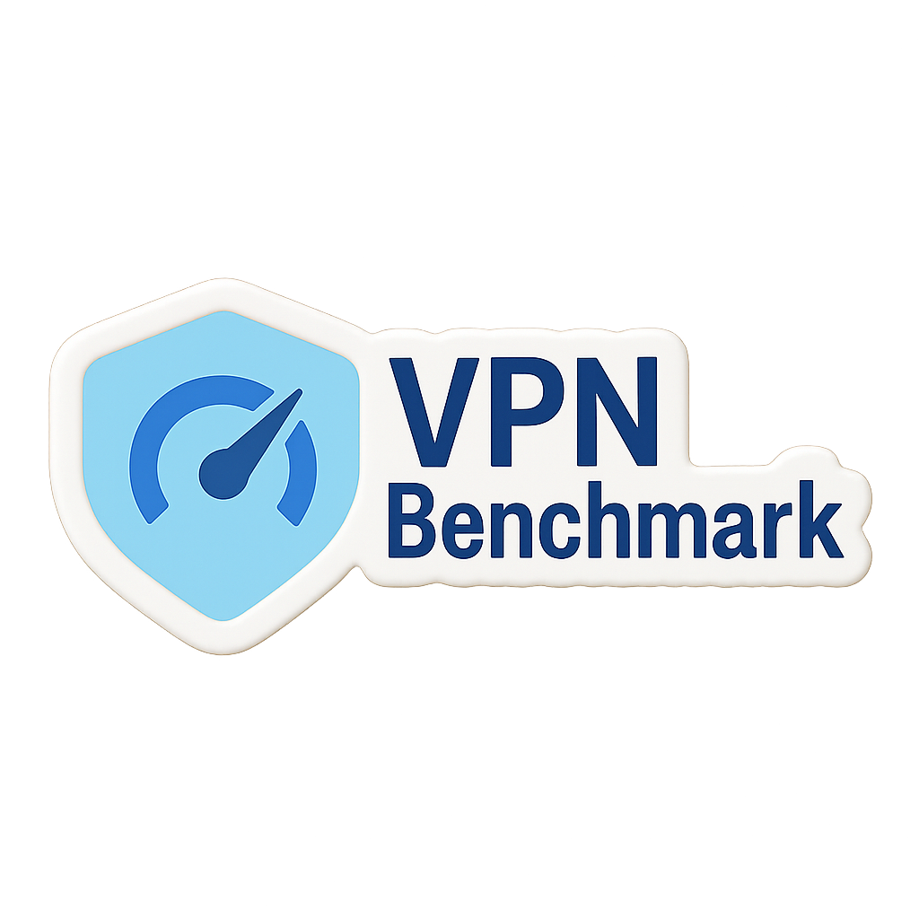 VPNBenchmark Logo